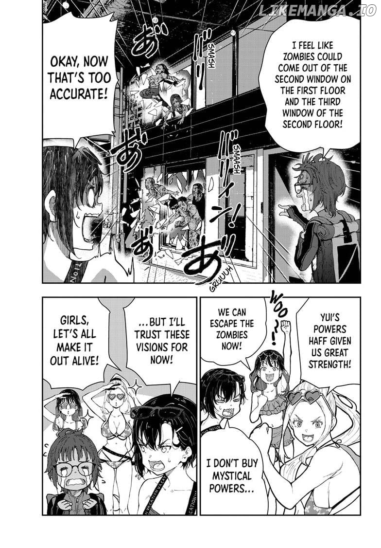 Zom 100: Bucket List of the Dead, Chapter 76 image 19